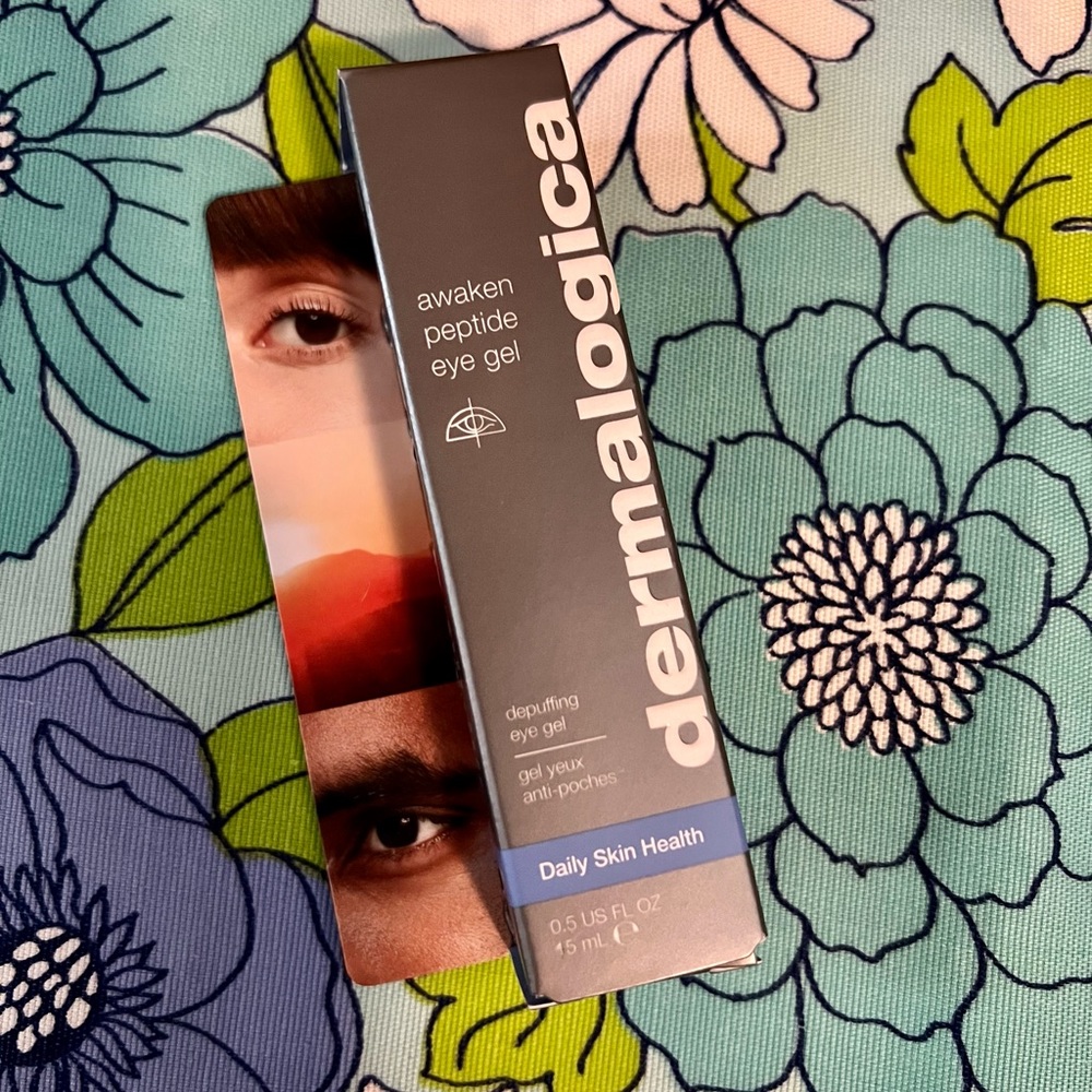 FREE GIFT with purchase of Dermalogica awaken eye peptide gel-BRAND NEW